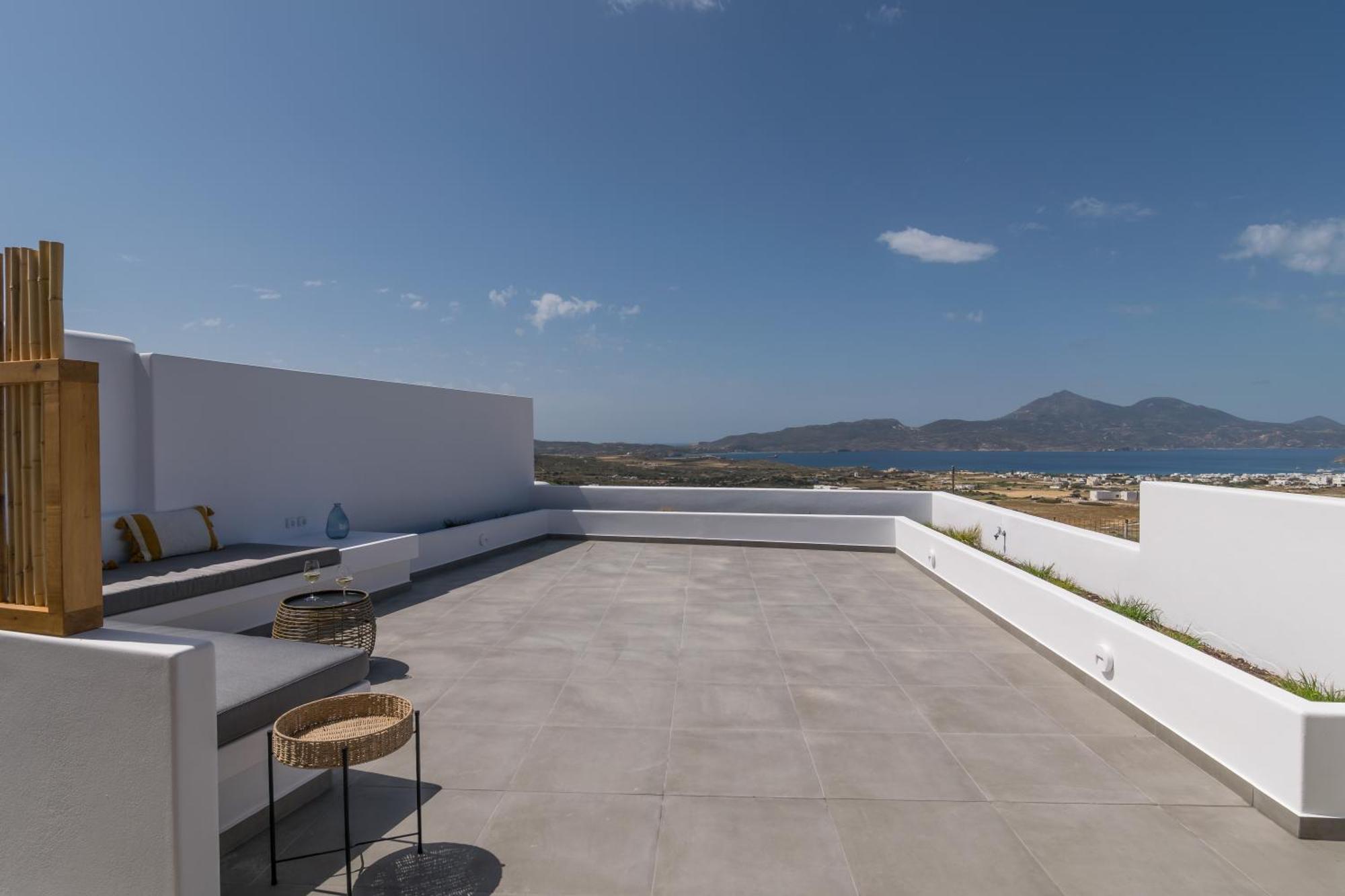 Clara Terra Villa Mytakas Luaran gambar