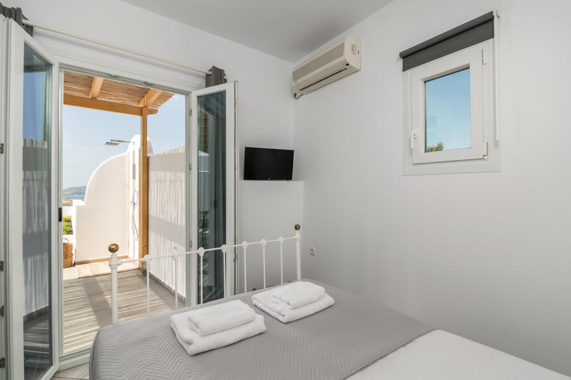 Clara Terra Villa Mytakas Luaran gambar