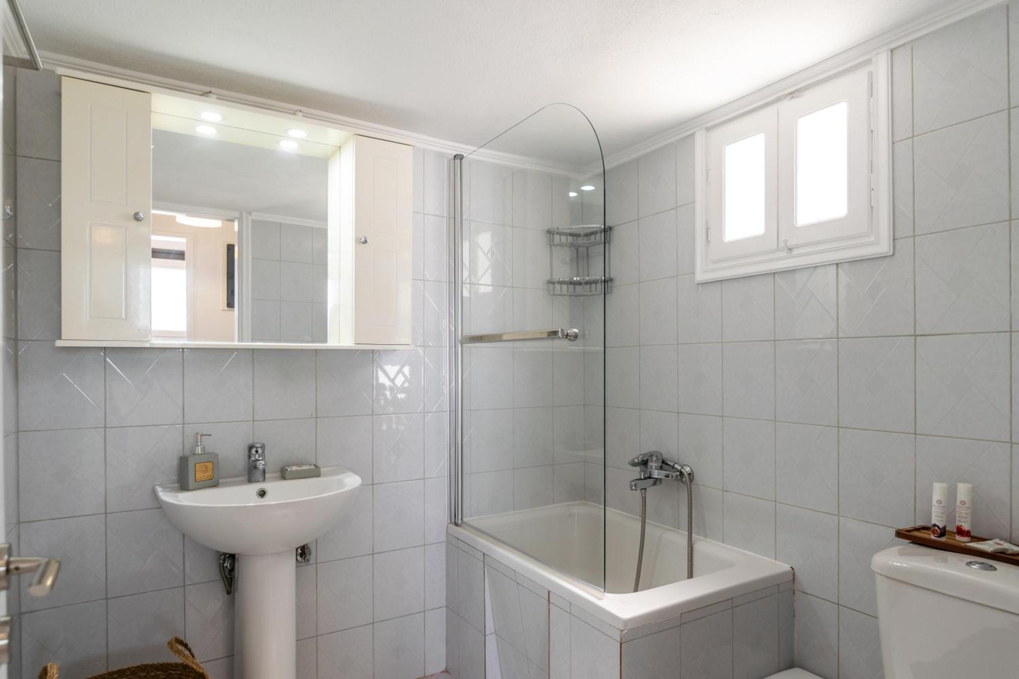 Clara Terra Villa Mytakas Luaran gambar