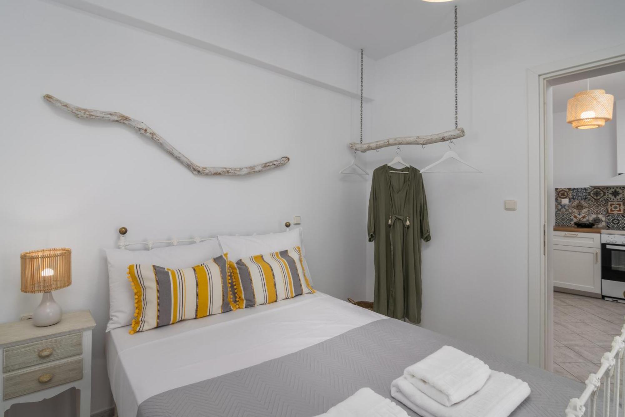 Clara Terra Villa Mytakas Luaran gambar