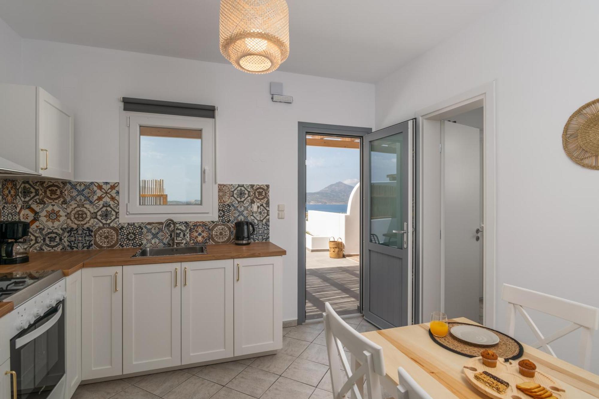 Clara Terra Villa Mytakas Luaran gambar