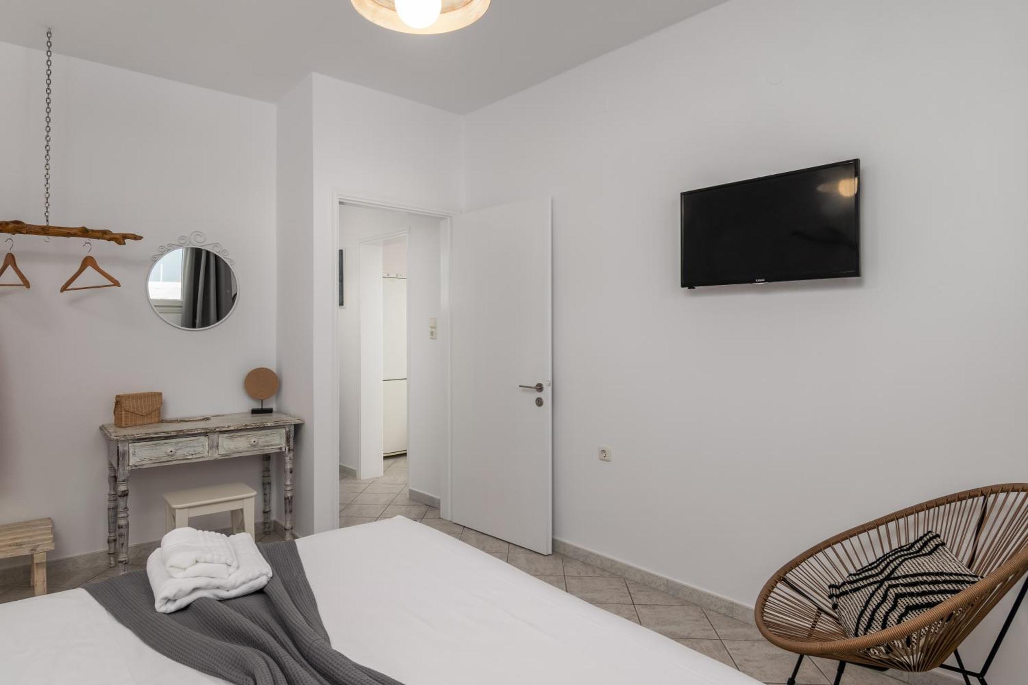 Clara Terra Villa Mytakas Luaran gambar