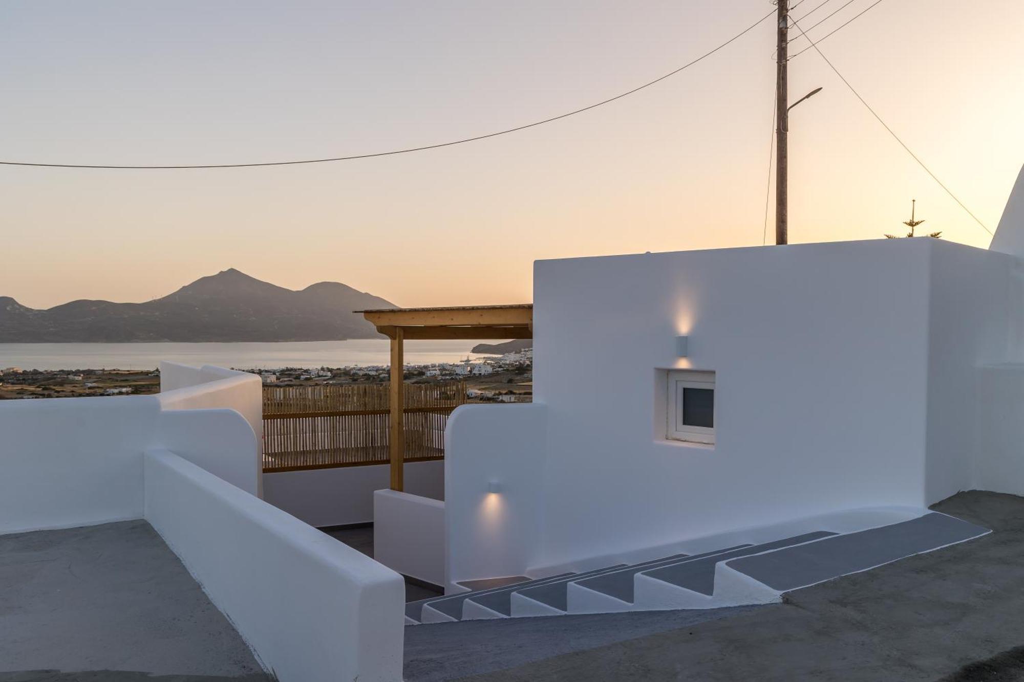 Clara Terra Villa Mytakas Luaran gambar