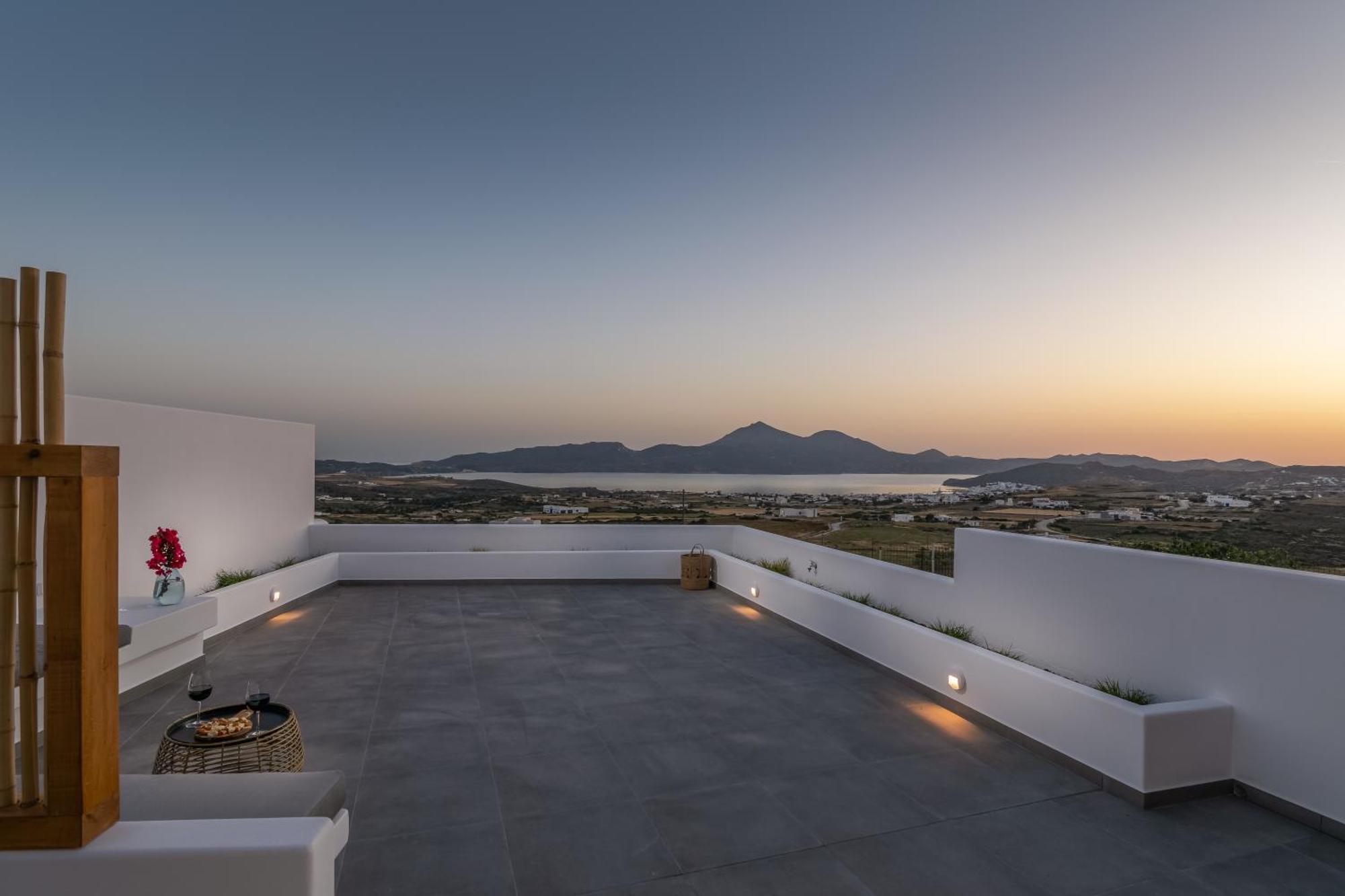Clara Terra Villa Mytakas Luaran gambar