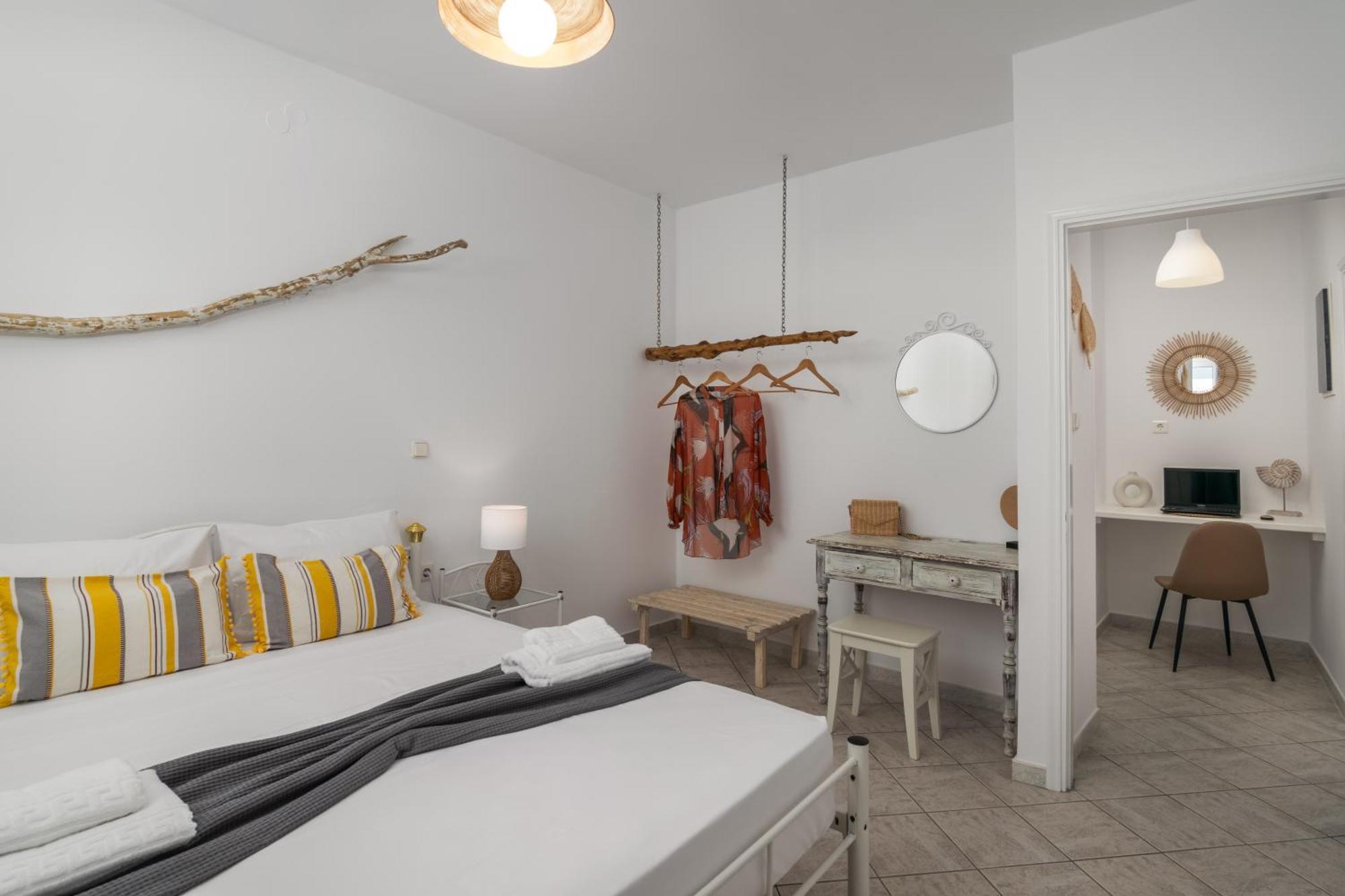 Clara Terra Villa Mytakas Luaran gambar