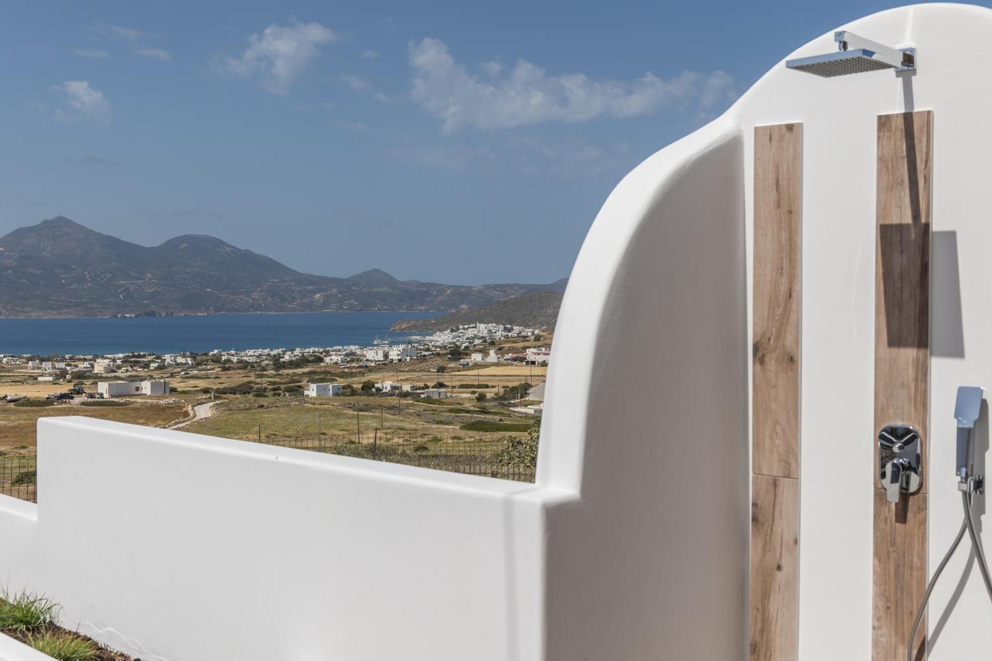 Clara Terra Villa Mytakas Luaran gambar