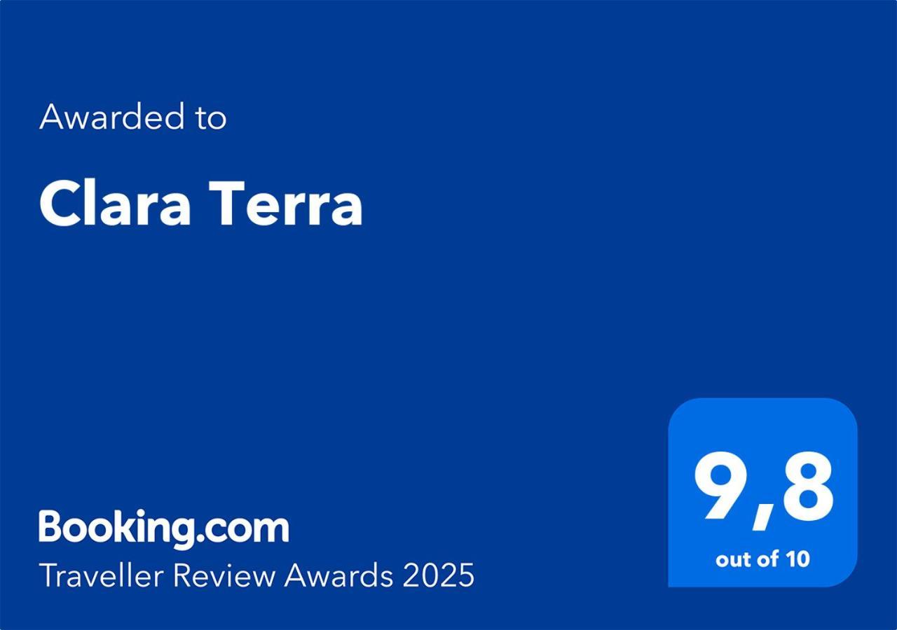 Clara Terra Villa Mytakas Luaran gambar
